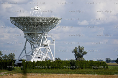 Obserwatorium astronomiczne Uniwersytetu Miklaja Kopernika...