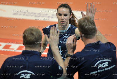 Hala 100 lecia Sopotu. Sopot. Orlen Liga. Cwiercinall....