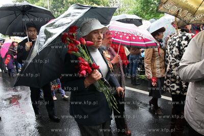 Kaliningrad. Rosja.
69 rocznica zakonczenia II Wojny...
