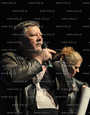 Sopot. Teatr Wybrzeze - scena kameralna. Final Wielkiej...