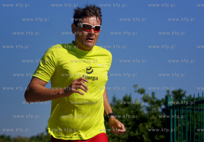 W gdanskiej edycji biegow Parkrun zadebiutowal Adam...