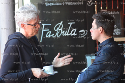 Inauguracja roku akademickiego w Gdynskiej Szkole Filmowej....