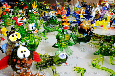 Sopot. Skwer Kuracyjny. Cepeliada. 19.07.2016 fot....