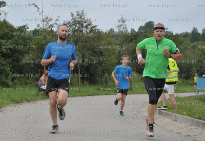 Inauguracja parkrun Gdańsk-Południe. 30.07.2016 fot....