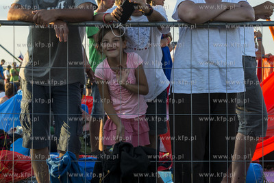 Młodzi z całego świata w sobotę, w przedostatni...