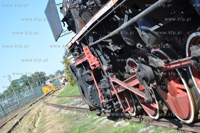 I Mistrzostwa Pomorza w Wyscigach Drezyn Recznych....