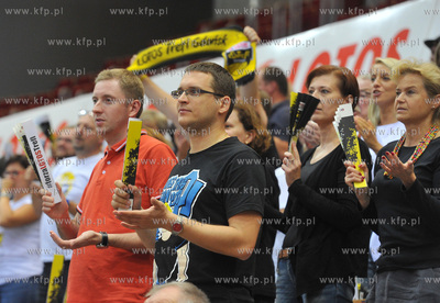 Sopot. Ergo Arena. PlusLiga, 1. kolejka. LOTOS Trefl...
