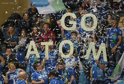 Hala 100 lecia Sopotu. Sopot. OrlenLiga 6. kolejka....