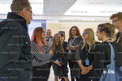 Teatr Muzyczny. 43. Festiwal Polskich Filmów Fabularnych....