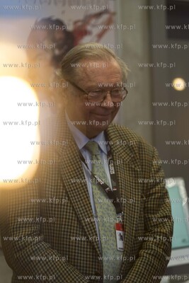 43. Festiwalu Polskich Filmów Fabularnych. Nz. Krzysztof...