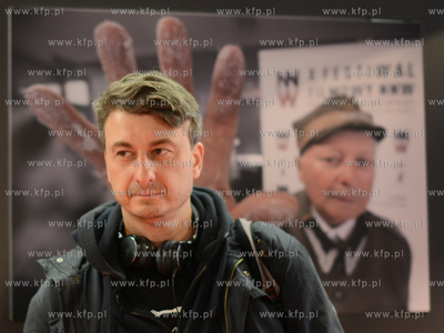 Gdynia. XI FESTIWAL FILMOWY NNW - NIEPOKORNI NIEZLOMNI...