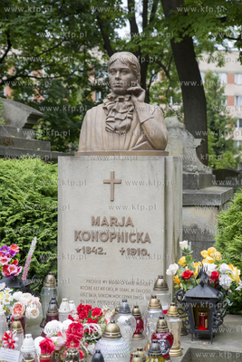 Cmentarz Łyczakowski to najstarsza zabytkowa nekropolia...