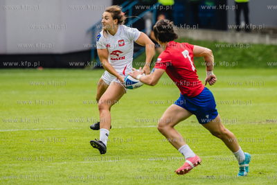 Kraków. Igrzyska Europejskie 2023, dzień medalowy...