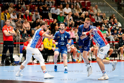 Orlen Superliga - Piłka Ręczna - mecz PGE Wybrzeże...