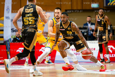 Orlen Basket Liga - Koszykówka - AMW Arka Gdynia -...