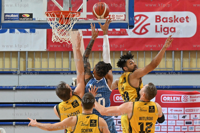 Hala 100 lecia w Sopocie. Energa Trefl Sopot vs Górnik...