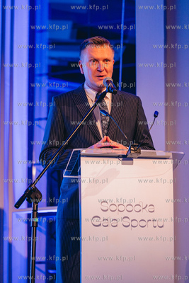 Sopot.  Sopocka Gala Sportu w Polskiej Filharmonii...