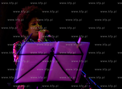 XIV festiwal "Jazz w Lesie 2009" odbyl sie jak co roku...