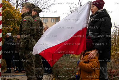 Narodowe Święto Niepodległości. Uroczystości w...