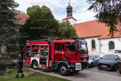 Festyn Integracyjny na Św. Wojciechu w Gdańsku. Tematem...