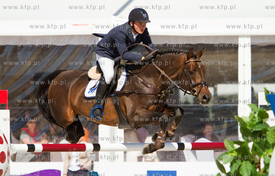 Miedzynarodowe Oficjalne Zawody w Skokach CSIO 5 gwiazdek...