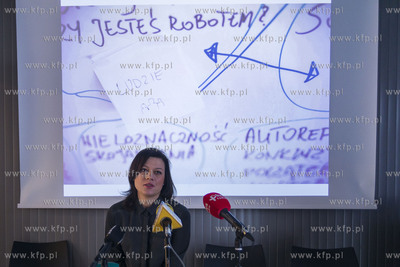 Gdynia, InfoBox. Konferencja prasowa nt. 6 edycji programu...