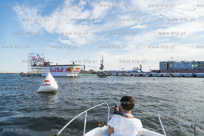 Red Bull Konkurs Lotów w Gdyni.

04.08.2019 Fot. Anna...