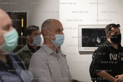 Gdańsk. Gala wręczenia nagród w Nadbałtyckim Centrum...