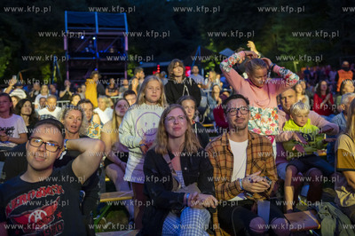 Opener Park Kolibki. 31.07.2021 Fot. Anna Bobrowska...