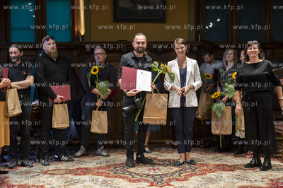 XXVI Pomorski Konkurs Fotografii Prasowej im. Zbigniewa...