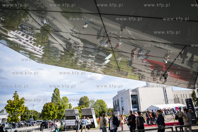 48. Festiwal Polskich Filmów Fabularnych w Gdyni....