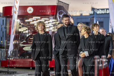 50. Festiwal Polskich Filmów Fabularnych w Gdyni....