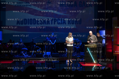Teatr Miejski w Gdyni. Młoda Gala. 51. Festiwal Polskich...