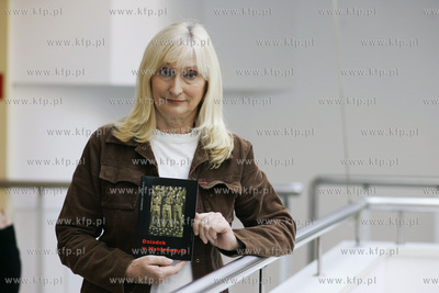 Barbara Szczepula - dziennikarka Dziennika Baltyckiego...