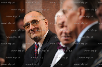 Gdansk. Jak co roku, z okazji urodzin Jana Heweliusza,...