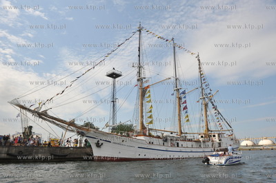 Zlot Zaglowcow - The Tall Ships Races 2009 w Gdyni....