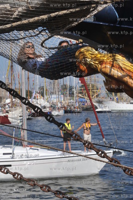 Zlot Zaglowcow - The Tall Ships Races 2009 w Gdyni....