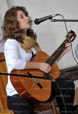 VII Przeglad Poezji Spiewanej Jacka Kaczmarskiego w...