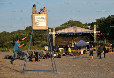 8 Flader Festiwal na plazy w Gdansku - Brzeznie.
20.08.2011
Fot....