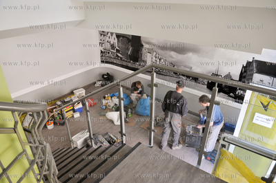 Bar mleczny Turystyczny na ul. Szerokiej w Gdansku...