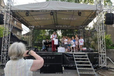 Gdanskie Dni Sasiadow na ul. Dickmana w Oliwie. 18.05.2013...