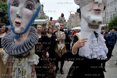 Ogarnij Ogarna czyli swieto ulicy Ogarnej w Gdansku....