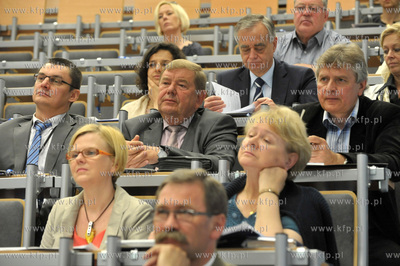 Konferencja "Rola Oddzialow Terenowych TVP w rozwoju...