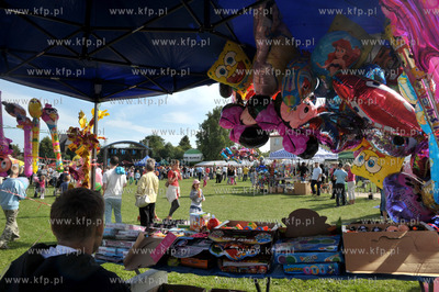 KIelno na Kaszubach. IV Festiwal Kultury Kaszubskiej....