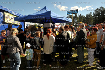 Dozynki w Luzienie na Kaszubach. 25.08.2013 Fot. Maciej...