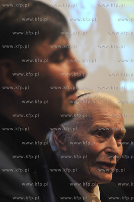 Promocja ksiazki Remigiusza Grzeli "Bylo, więc minelo...