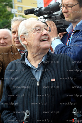Uroczyste otwarcie Europejskiego Centrum Solidarnosci...