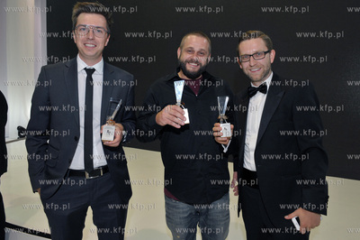 Festiwal Filmow w Gdyni. Gala finalowa i wreczenie...