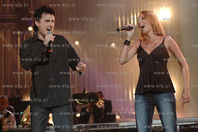 Festiwal Piosenki w Sopocie 2004. Koncert poswiecony...