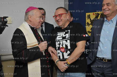 Otwarciu nowoczesnego oddziału kardiochirurgii dziecięcej...